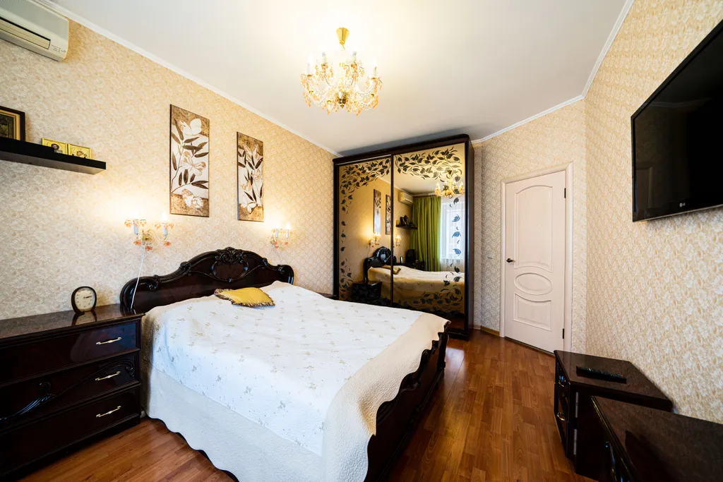 Квартира Квартира Люкс DreamApart — Санкт-Петербург