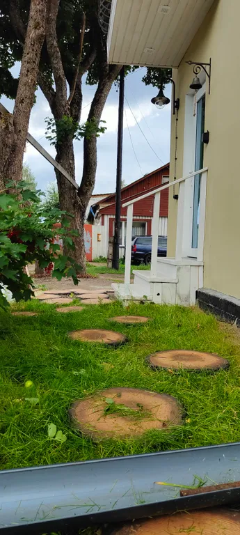 Таунхаус в тихом месте вблизи Финского залива