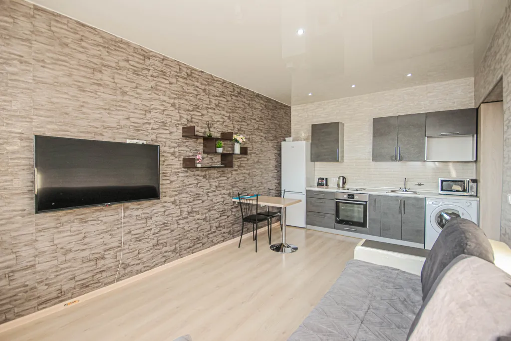 1-к квартира в 115 мкрн