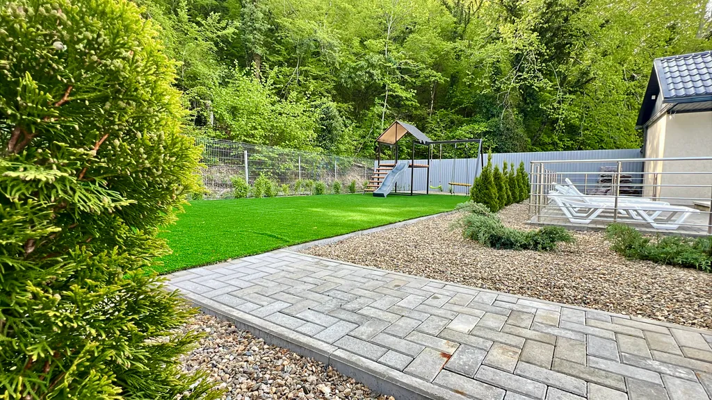 Коттедж Дом у горы — Прасковеевка