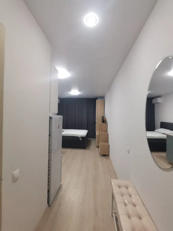 Квартира 1-комнатная Квартира — Тюмень