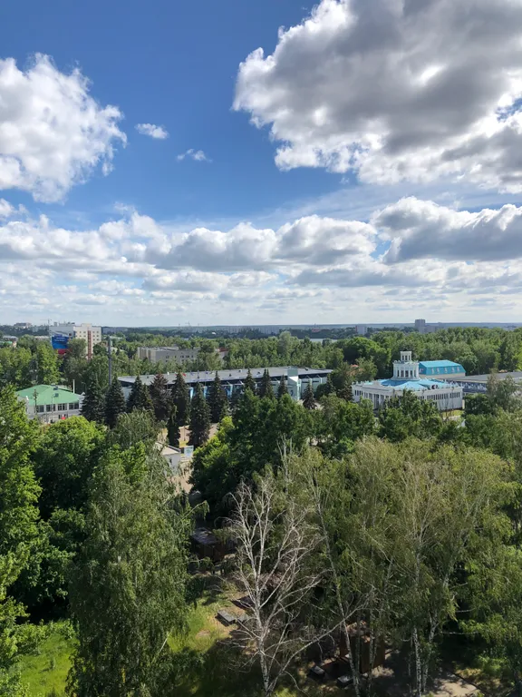 Квартира 1-комнатная Квартира — Казань
