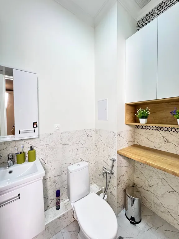 2 комнатная в ЖК 4You, рядом с ТЦ Mega