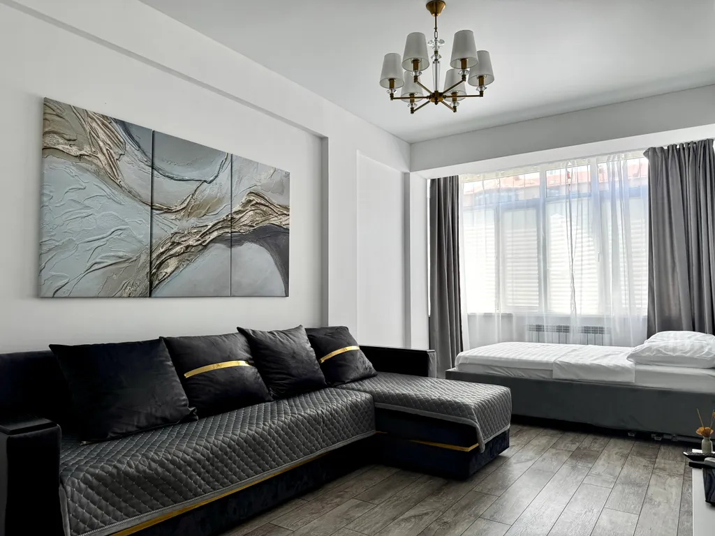 Квартира Солнечная однушка — аренда посуточно в Каспийск