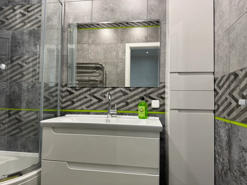 Апартаменты на Лидской