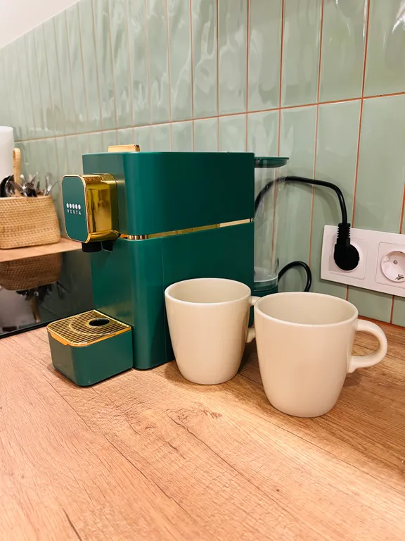 Квартира Уютная квартира у моря — Зеленоградск