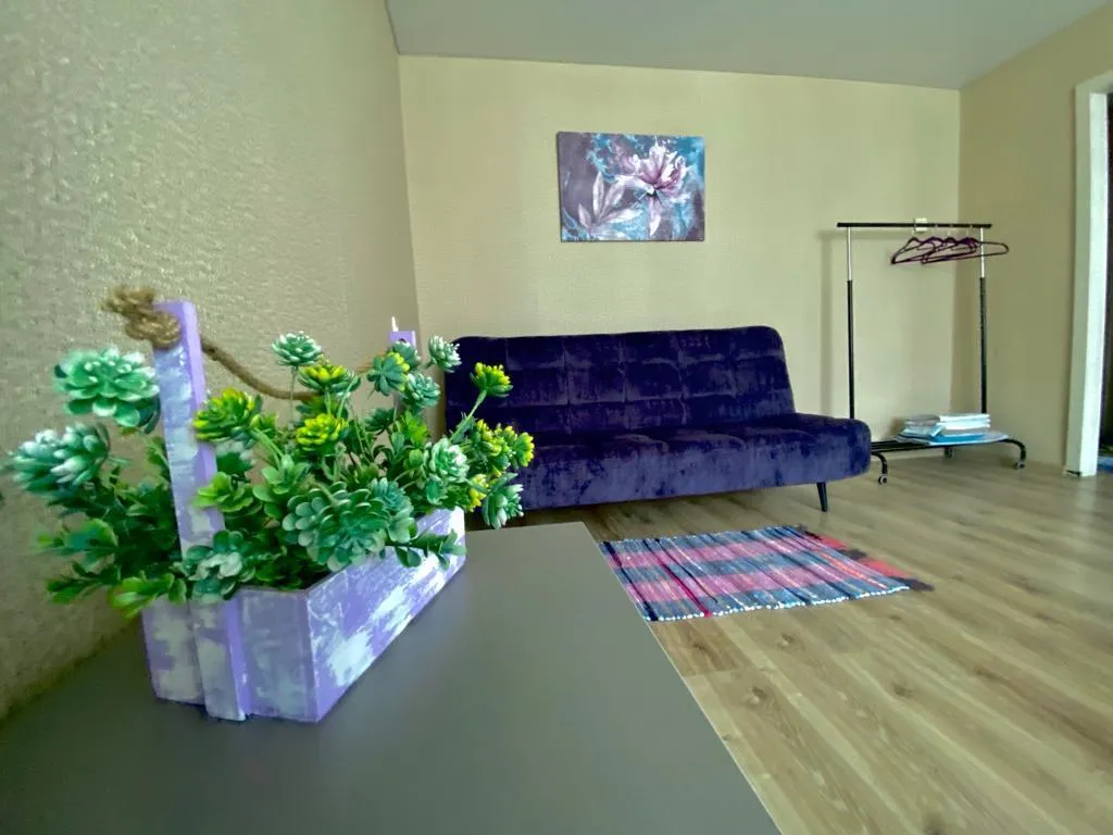 Комфортная квартира со всем необходимым