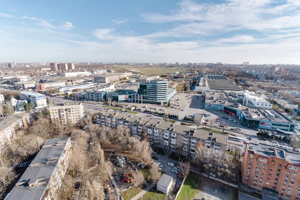 Квартира Квартира Blue apartments — Ростов-на-Дону