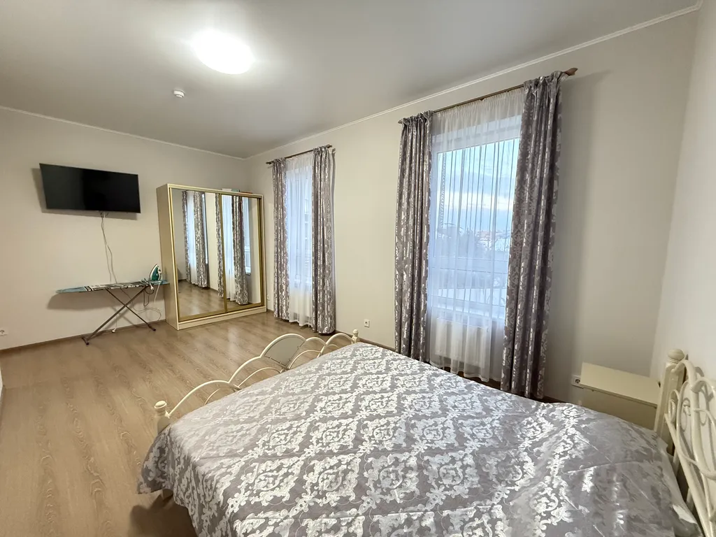 Квартира Квартира 2-комнатный апартамент у моря — Анапа