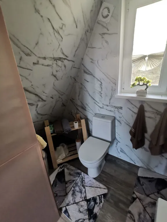 A-Frame Тихое место