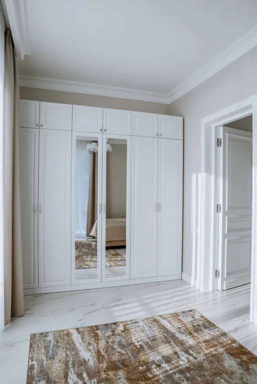 Коттедж с теплым бассейном