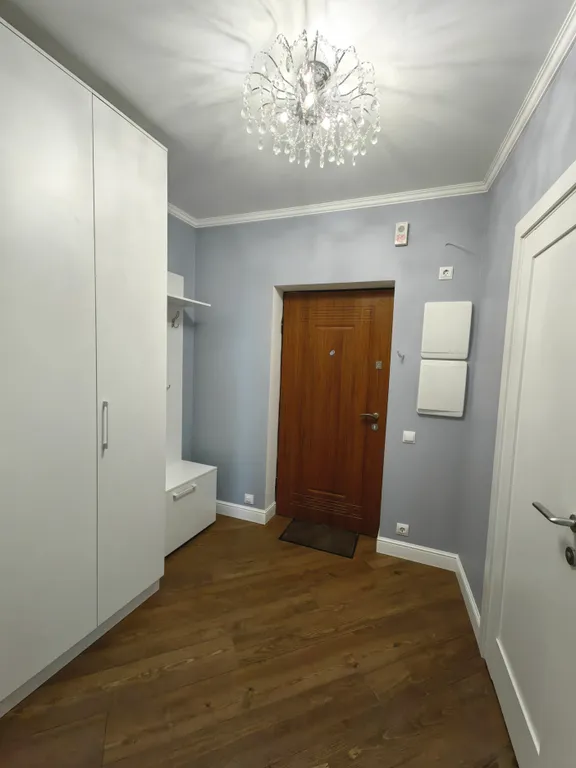 Светлая евро-квартира с видом на море и горы