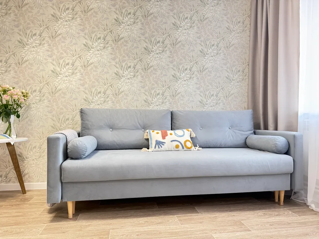 Прованский уют рядом с М4 для 4 гостей