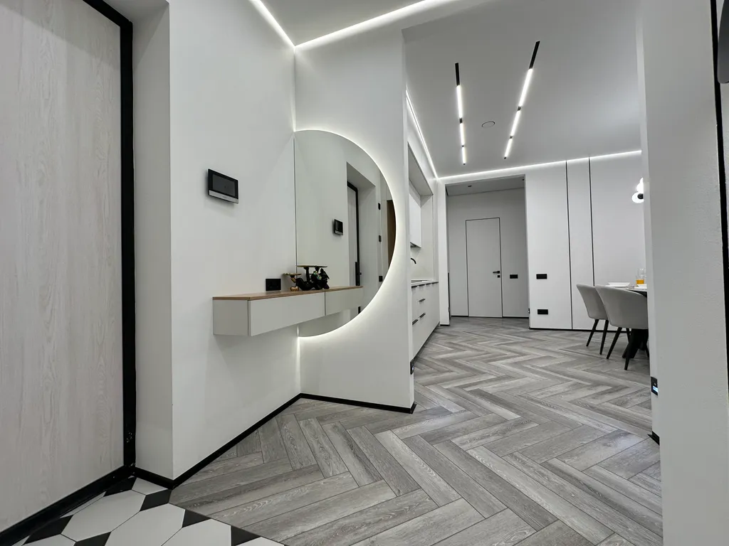 Эксклюзивные 3-комнатные апартаменты в центре