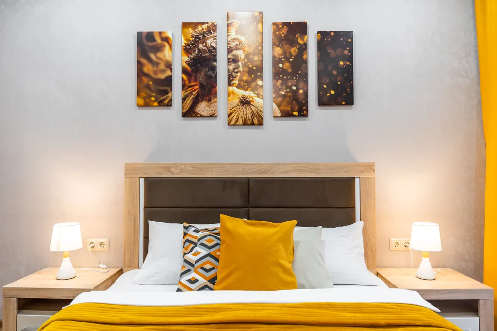 Новая евродвушка в самом центре, современный дом