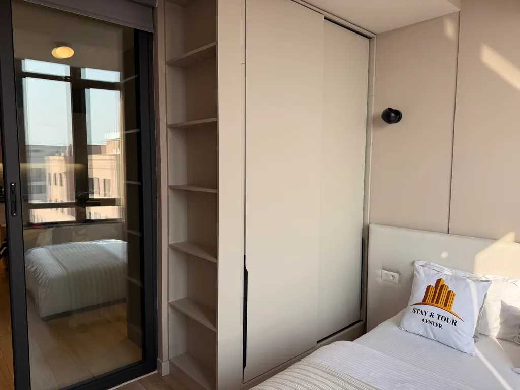 Уютная квартира в центре города