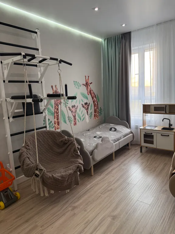 Евротрешка в новом ЖК