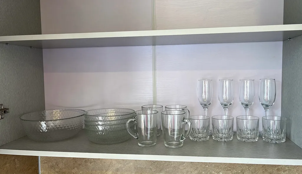 Солнечная двухкомнатная квартира