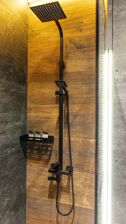 Апартаменты с балконом