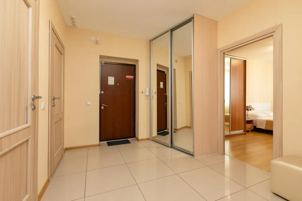 Квартира рядом с Екатеринбург Ареной