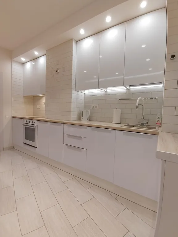 Уютная эргономичная квартира в стиле Сканди