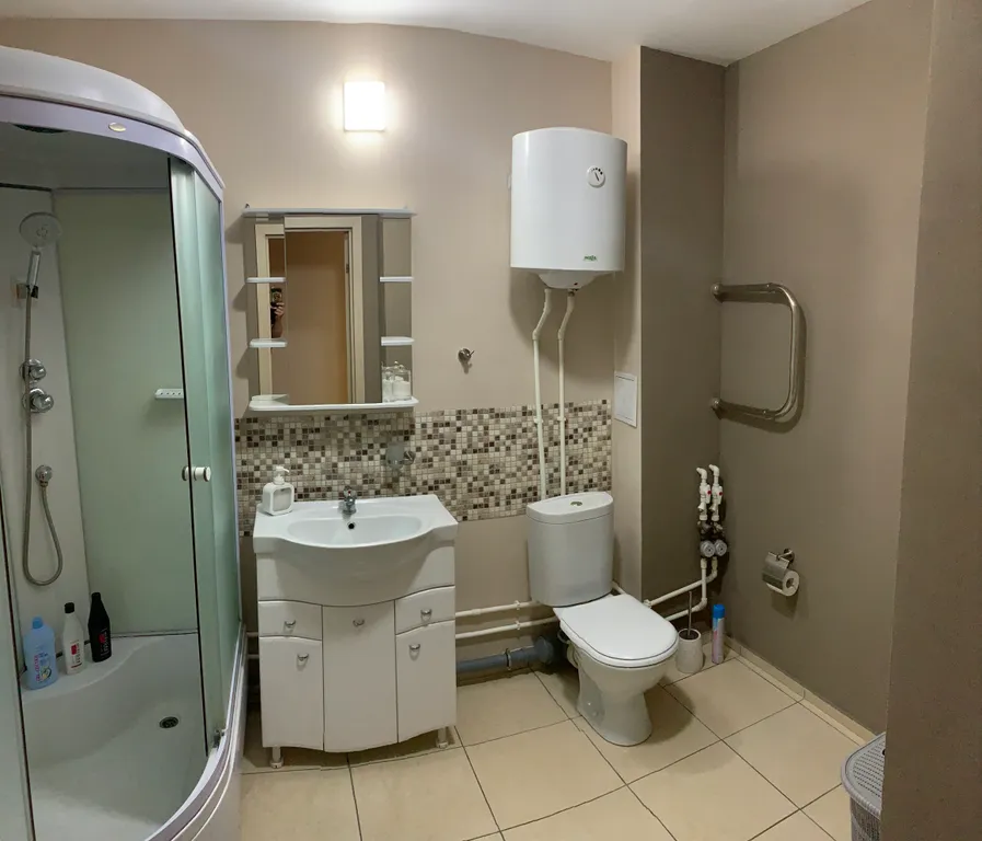 Уютная 3 комнатная квартира