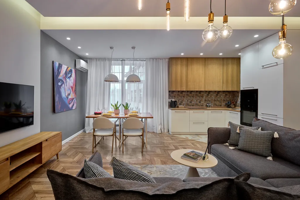 Квартира в центре Гродно