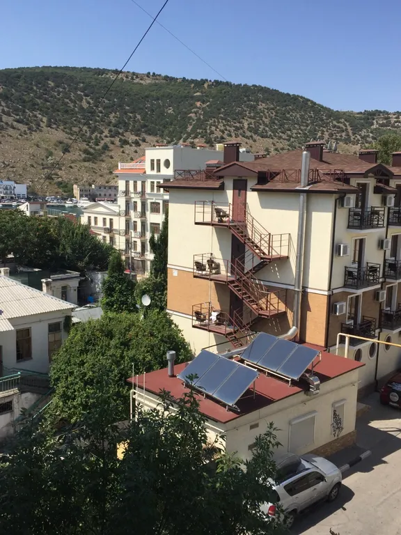 Уютная 2-комн.кв. район Бухты, Балаклава