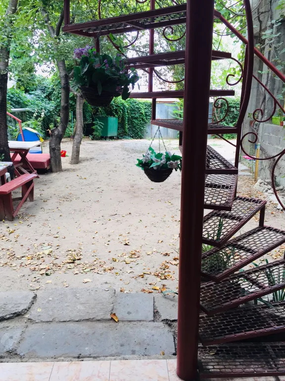 Частный летний дом