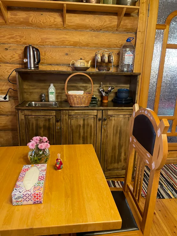 1-комнатный Дом