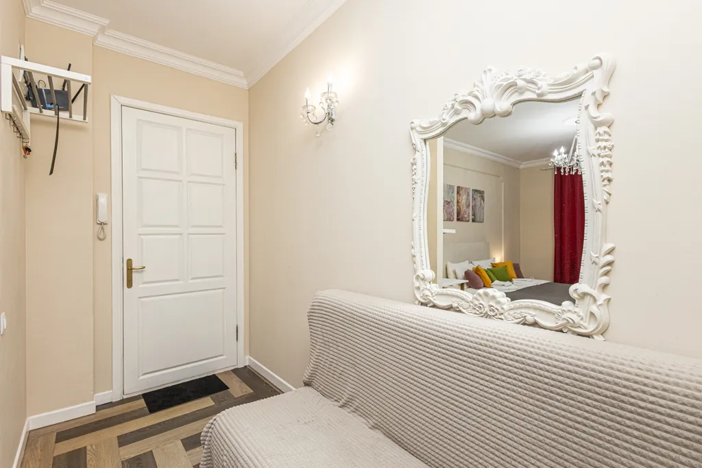 Уютная студия