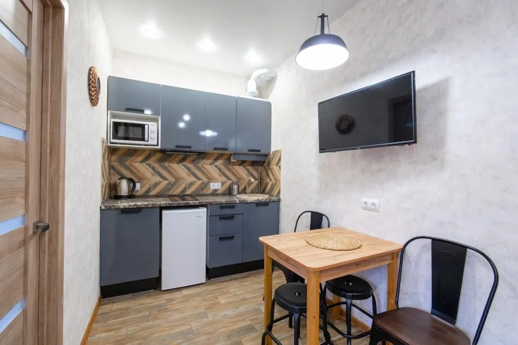 Однокомнатная квартира в тихом районе