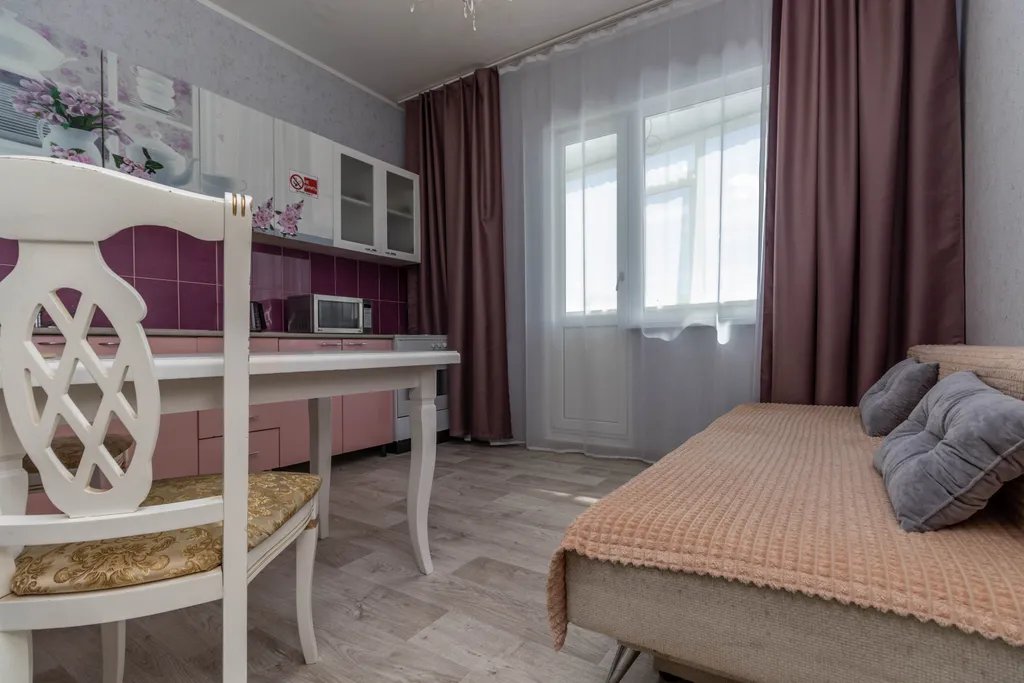 Уютная квартира рядом с перинатальным центром