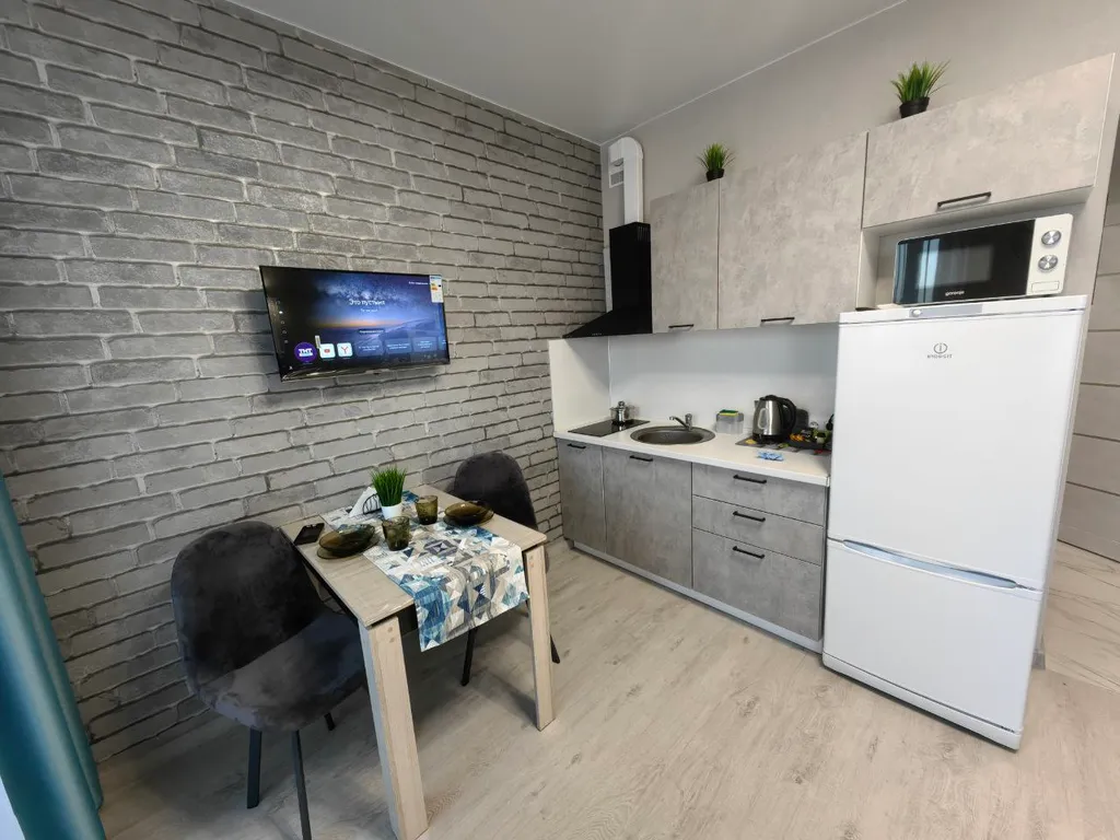 Квартира Квартира Уютная студия в удачной локации — Ростов-на-Дону