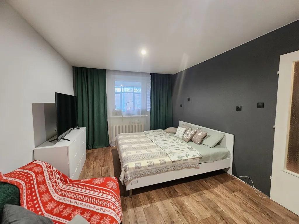 Квартира в двориках