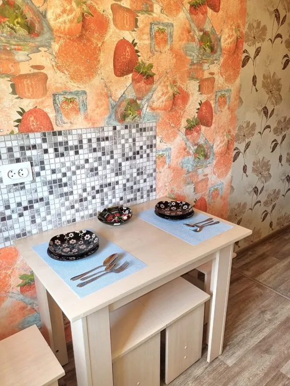 Четырехкомнатная квартира