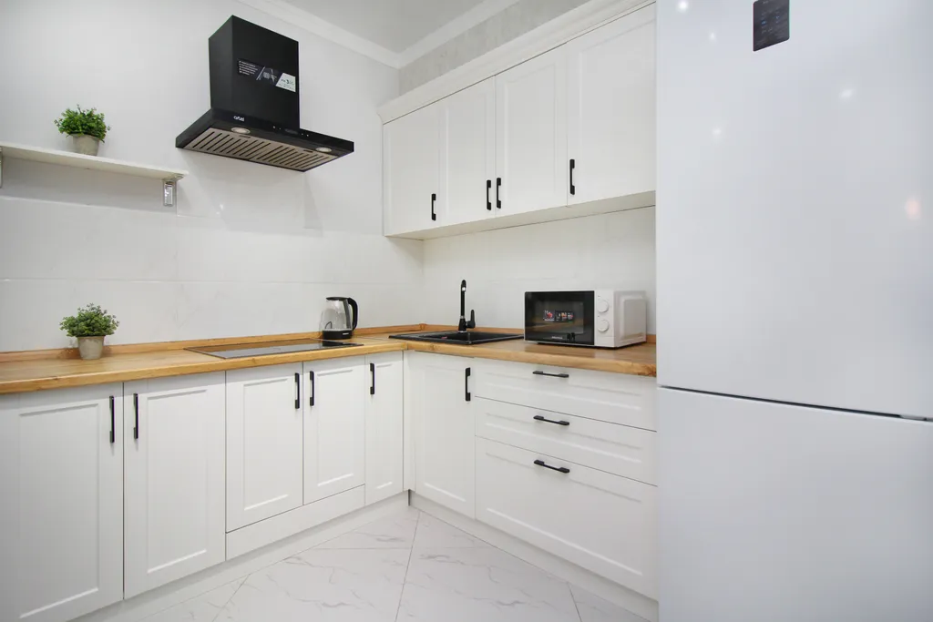 Квартира Идеальная квартира в Молодежке — Алматы