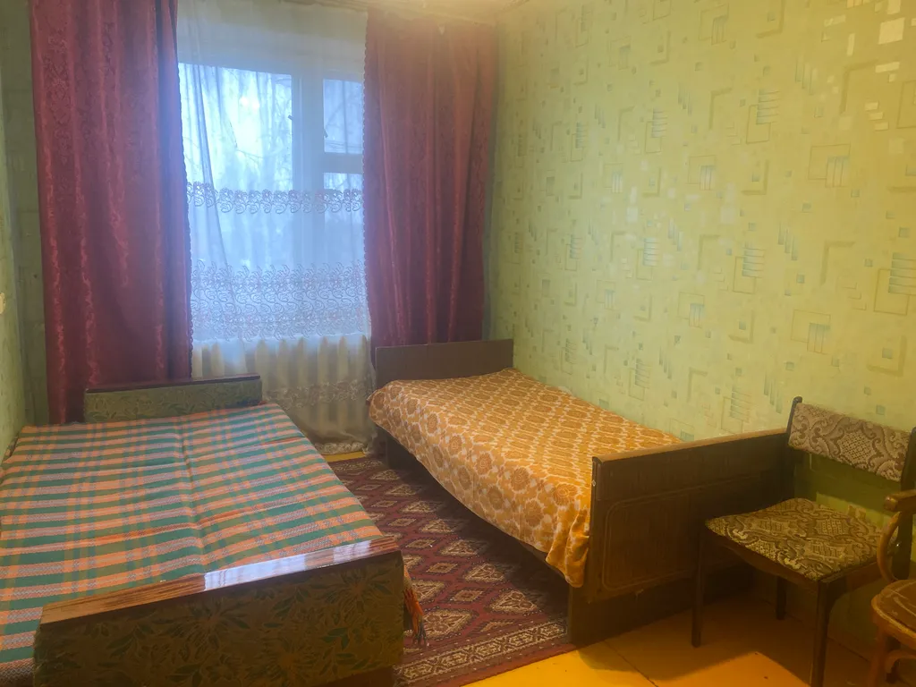 3-комнатная благоустроенная квартира