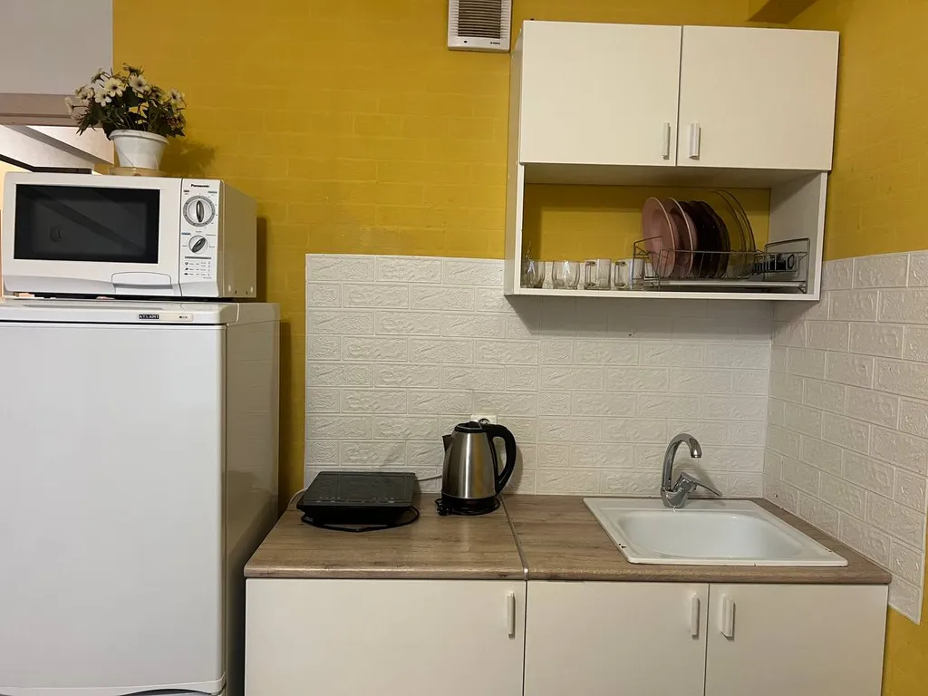 Уютная студия