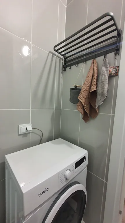 Квартира Уютная квартира- студия рядом с аэропортом — Шушары