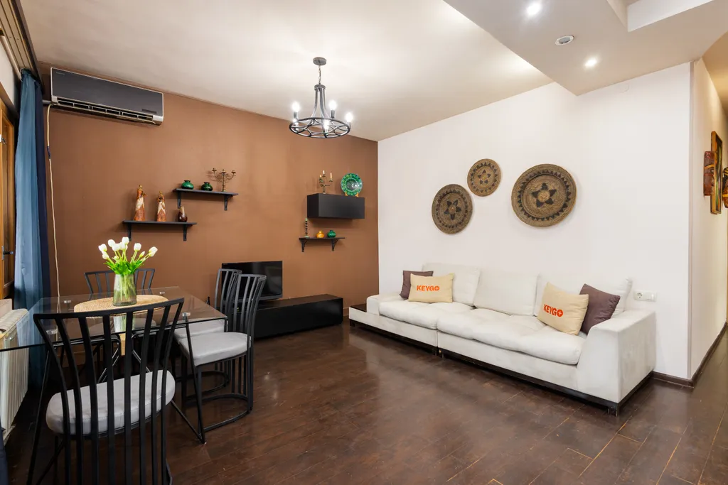 Квартира Апартаменты KeyGo #0215 ключ к центру Еревана — Ереван