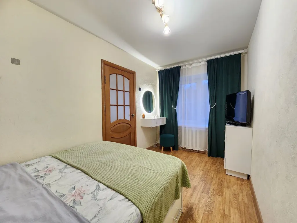 Квартира рядом с Ивановскими двориками — аренда посуточно в Серпухов