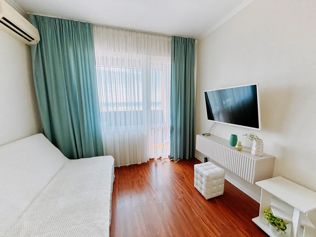 Квартира у моря, закаты, аромат морского бриза, средиземноморский вайб