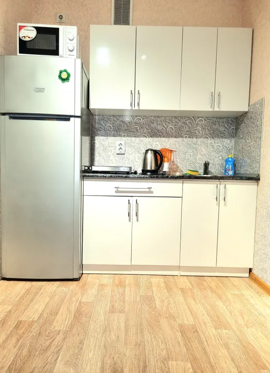 Уютная квартира возле озера