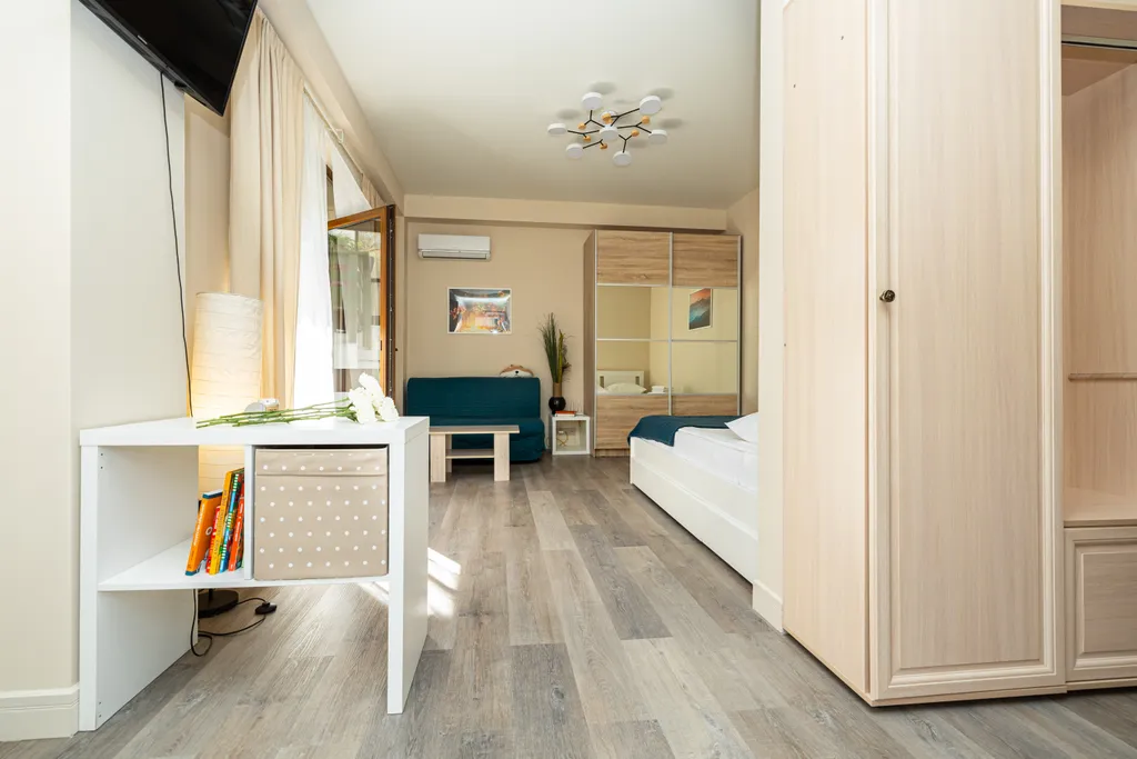 1-комнатная Квартира