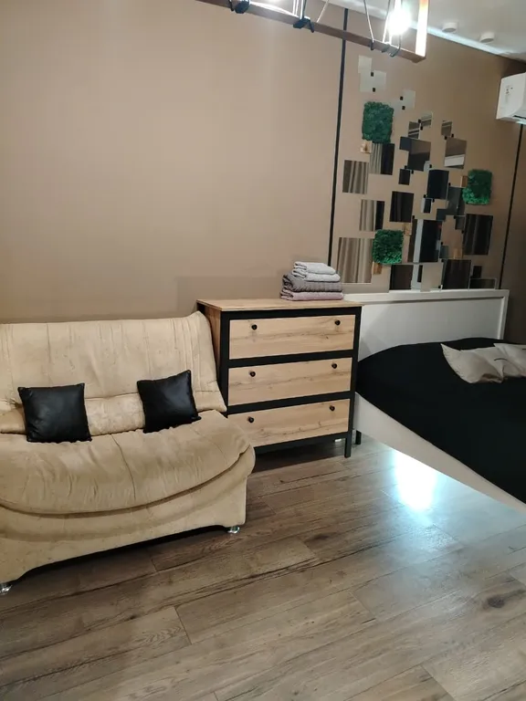 Квартира Уютная квартира в жк вересаева — Ростов-на-Дону