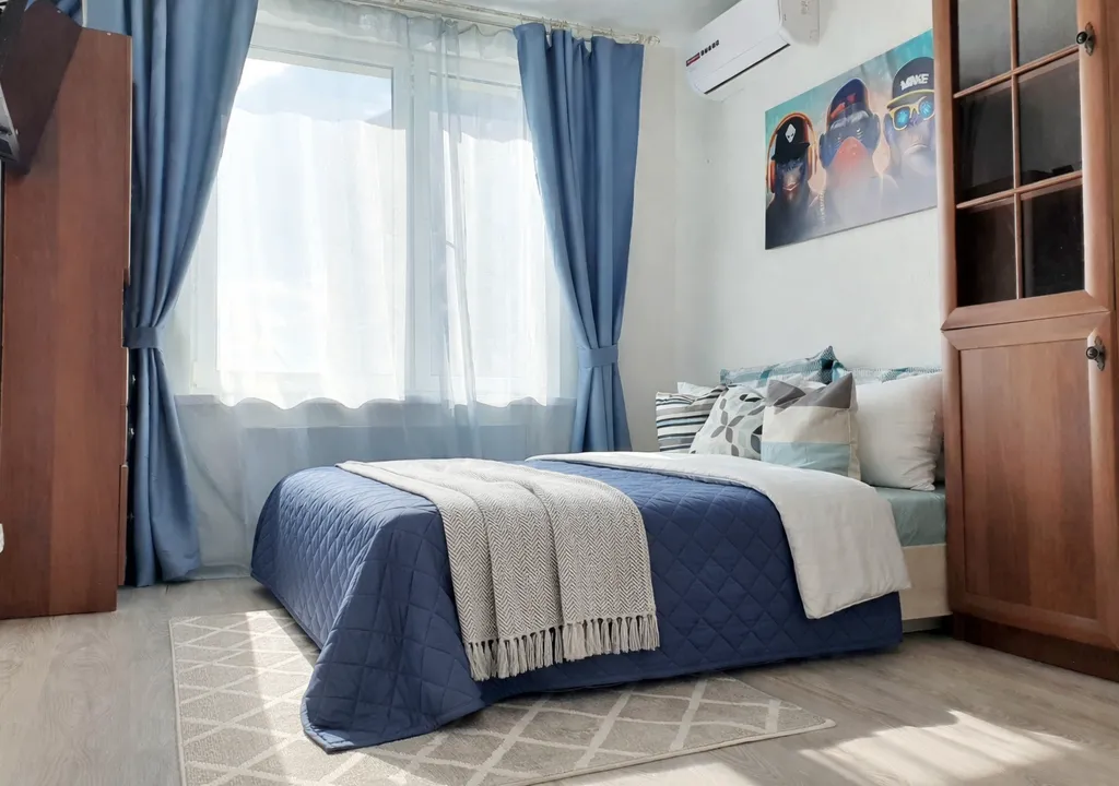 Lanaroom просторная квартира с панорамным видом — аренда посуточно в Люберцы