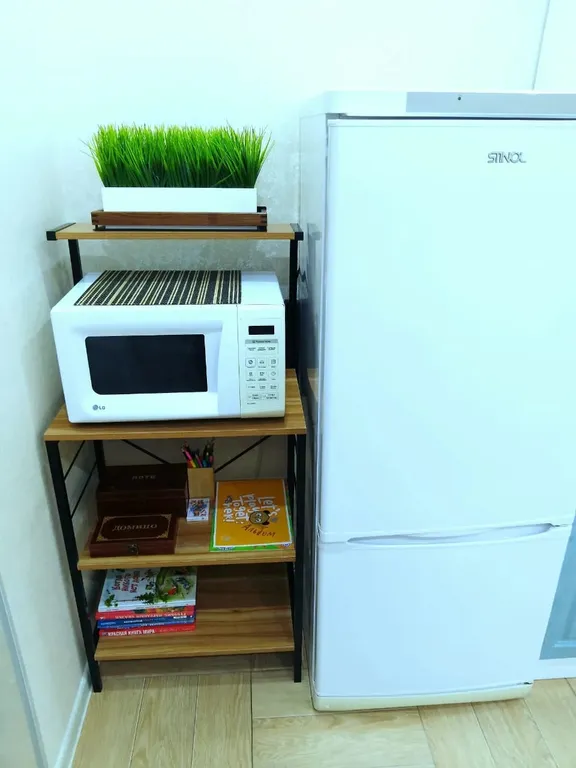 Квартира Тёплая, просторная и светлая квартира — Горячий Ключ