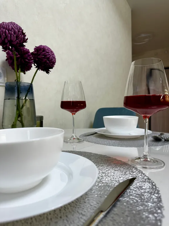 Уютная квартира в центре города