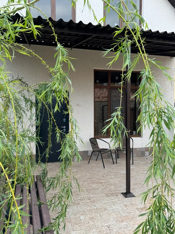 Уютный домик у моря